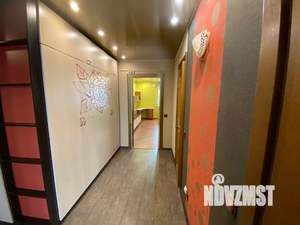 2-к квартира, посуточно, 61м2, 7/9 этаж