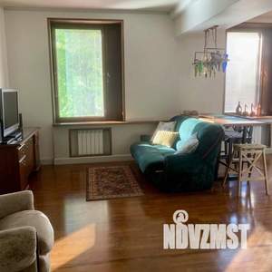 1-к квартира, посуточно, 50м2, 1/1 этаж