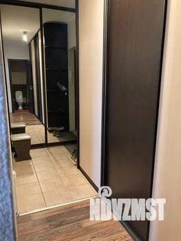 1-к квартира, посуточно, 38м2, 1/4 этаж