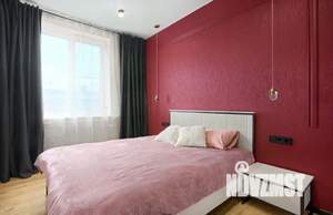 1-к квартира, посуточно, 41м2, 1/1 этаж