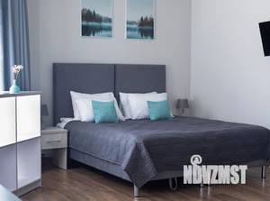 1-к квартира, посуточно, 29м2, 1/1 этаж