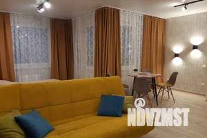 1-к квартира, посуточно, 43м2, 7/9 этаж