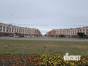 3-к квартира, на длительный срок, 75м2, 4/4 этаж