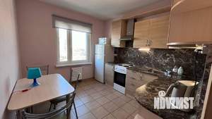 1-к квартира, посуточно, 38м2, 1/1 этаж