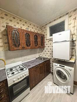 1-к квартира, на длительный срок, 30м2, 3/4 этаж