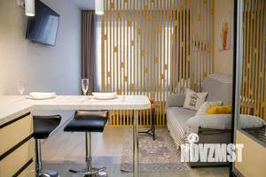 1-к квартира, посуточно, 24м2, 1/1 этаж