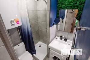 1-к квартира, посуточно, 20м2, 1/5 этаж