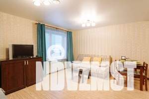 1-к квартира, посуточно, 40м2, 1/5 этаж