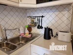 3-к квартира, посуточно, 80м2, 6/17 этаж