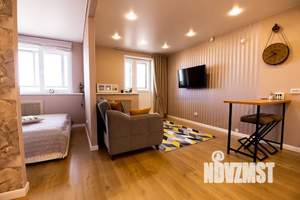 2-к квартира, посуточно, 50м2, 11/16 этаж