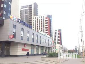 1-к квартира, посуточно, 46м2, 1/1 этаж