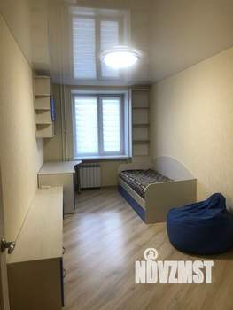 2-к квартира, посуточно, 44м2, 1/1 этаж