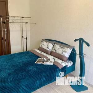 2-к квартира, посуточно, 43м2, 1/1 этаж