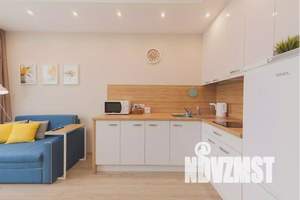 1-к квартира, посуточно, 38м2, 4/4 этаж