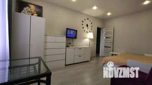 2-к квартира, посуточно, 49м2, 15/25 этаж