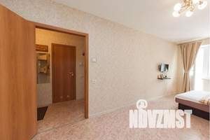 1-к квартира, посуточно, 38м2, 3/9 этаж