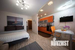 1-к квартира, посуточно, 36м2, 1/1 этаж