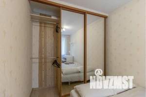 2-к квартира, посуточно, 45м2, 1/5 этаж