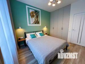 2-к квартира, посуточно, 40м2, 6/17 этаж