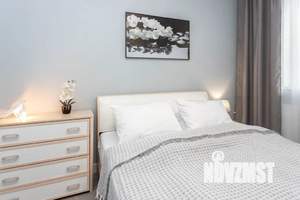 1-к квартира, посуточно, 50м2, 13/15 этаж