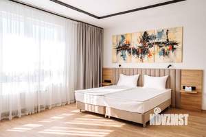 2-к квартира, посуточно, 64м2, 1/1 этаж