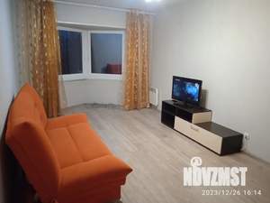 2-к квартира, посуточно, 54м2, 3/3 этаж