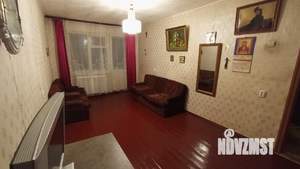 2-к квартира, на длительный срок, 44м2, 4/5 этаж