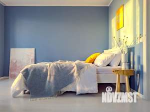 Студия квартира, посуточно, 34м2, 6/9 этаж