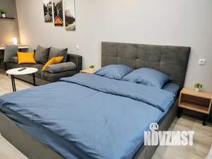 1-к квартира, посуточно, 41м2, 1/14 этаж