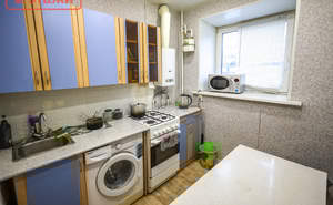 1-к квартира, на длительный срок, 30м2, 4/5 этаж