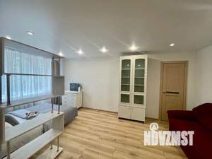 1-к квартира, посуточно, 38м2, 2/5 этаж