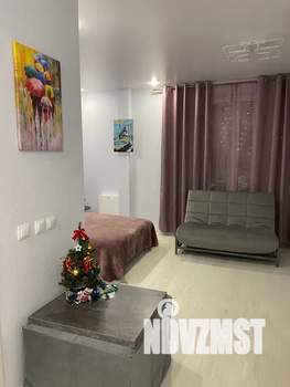 1-к квартира, посуточно, 34м2, 1/9 этаж