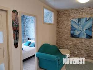 3-к квартира, посуточно, 50м2, 12/21 этаж