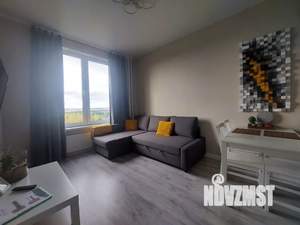 1-к квартира, посуточно, 58м2, 19/20 этаж