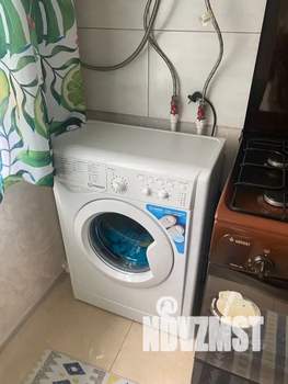 1-к квартира, посуточно, 34м2, 3/4 этаж