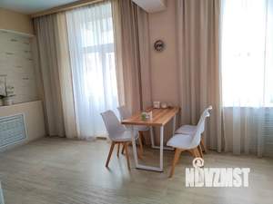 Студия квартира, посуточно, 33м2, 5/5 этаж