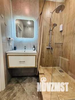 1-к квартира, посуточно, 45м2, 12/25 этаж