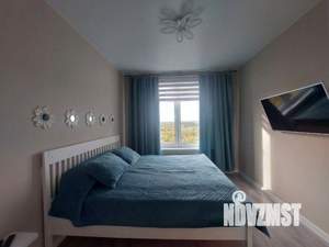 2-к квартира, посуточно, 52м2, 1/1 этаж