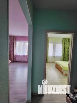 2-к квартира, посуточно, 45м2, 2/9 этаж