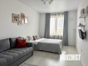 1-к квартира, посуточно, 44м2, 1/1 этаж