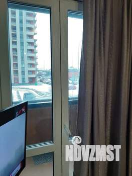 1-к квартира, посуточно, 24м2, 2/21 этаж