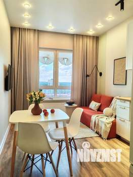 2-к квартира, посуточно, 42м2, 16/16 этаж