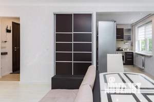 2-к квартира, посуточно, 38м2, 1/1 этаж