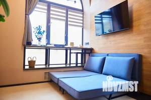 1-к квартира, посуточно, 23м2, 1/4 этаж