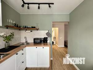 1-к квартира, посуточно, 33м2, 1/1 этаж
