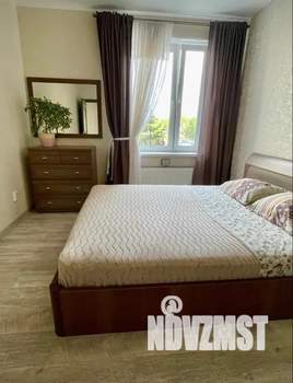 3-к квартира, посуточно, 56м2, 1/9 этаж