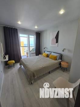 1-к квартира, посуточно, 39м2, 9/9 этаж