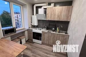 2-к квартира, посуточно, 46м2, 5/5 этаж