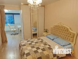 4-к квартира, посуточно, 100м2, 3/5 этаж