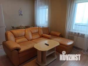 1-к квартира, посуточно, 48м2, 17/21 этаж